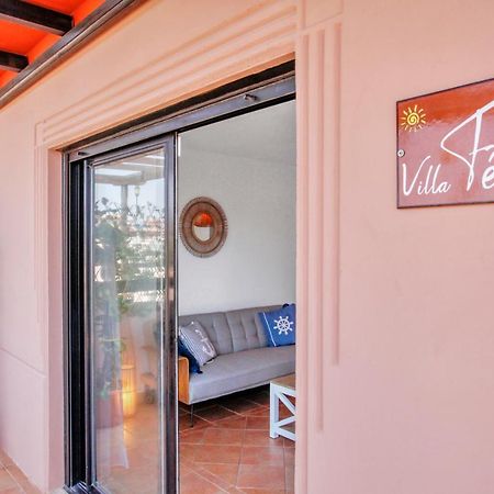 Villa Fenix - Oasis In Natural Reserve Lajares Esterno foto
