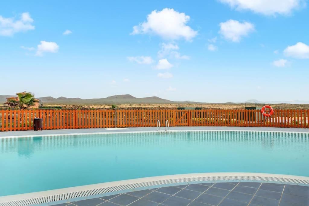 Villa Fenix - Oasis In Natural Reserve Lajares Esterno foto